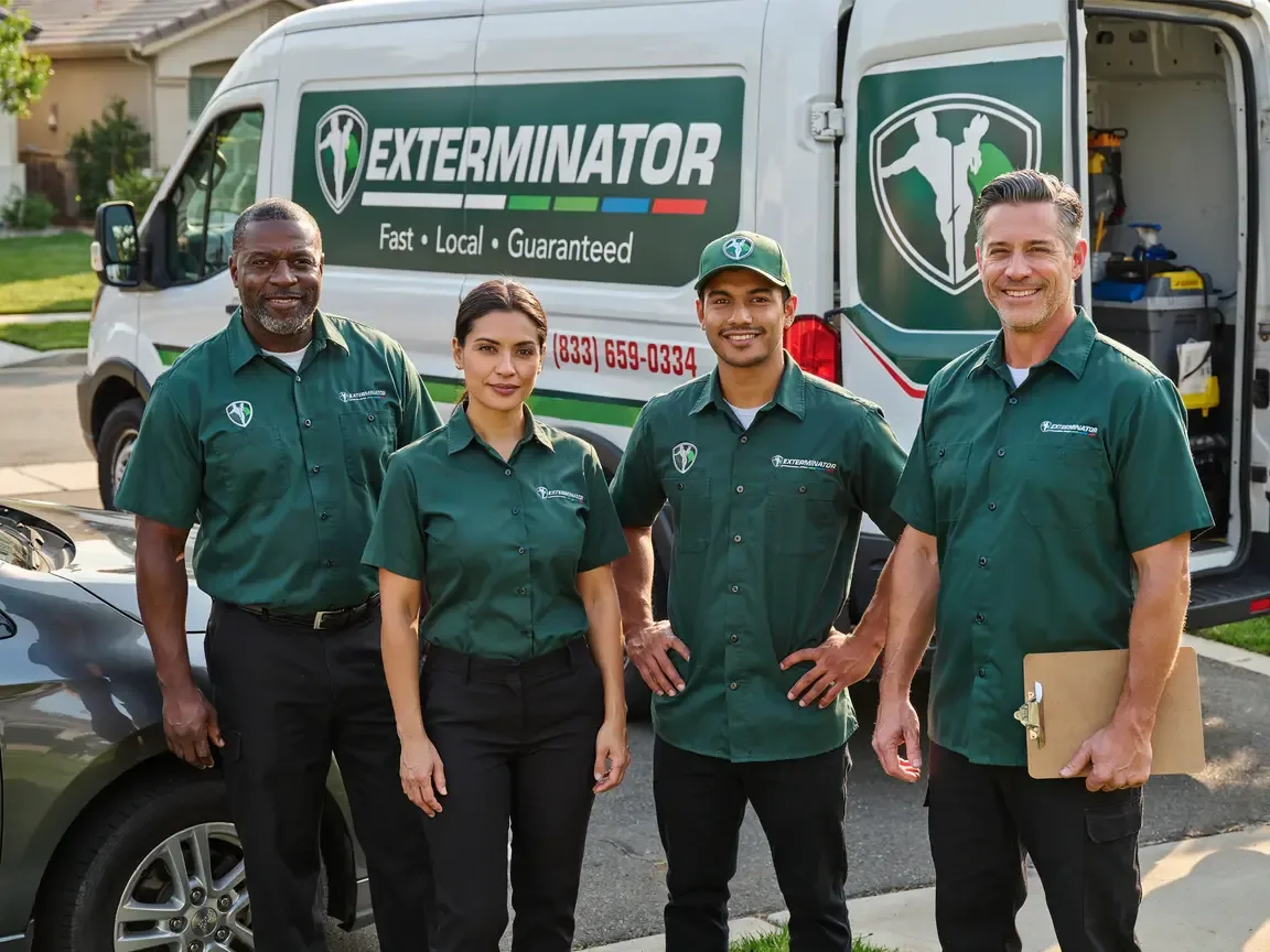 Pest Control company in Derby, VT